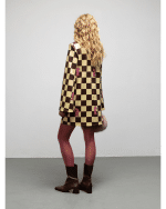 New Collection WE ARE STARLIGHT DRESS – CHESS YELLOW